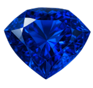 Natural Blue Sapphire