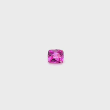 0.77ct Natural Unheated Pink Sapphire