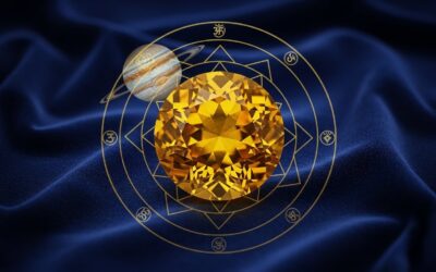 Illuminating Your Path: Yellow Sapphires and Their Meaning for the Perfect Jyotish Stone