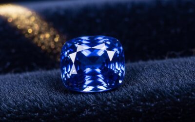 Beyond the Sparkle: Your Beginner’s Guide to Identifying Blue Sapphires