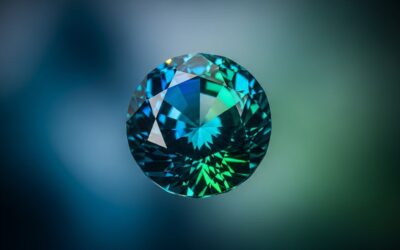 The Teal Revolution: Why This Unique Sapphire Color is the Next Big Trend